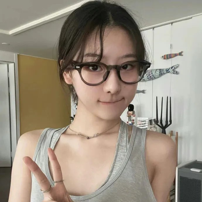 珍妮的画像